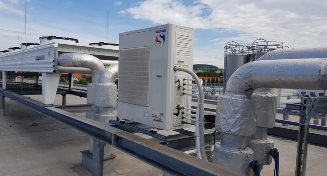 Klimatizace Třebíč