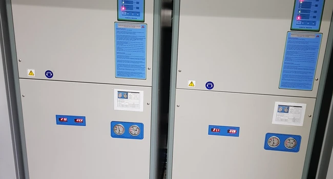 Cryogenerátory POLYCOLD Třebíč