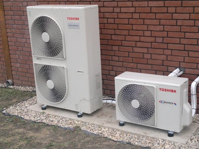 Tepelná čerpadla Třebíč