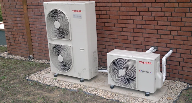 Tepelná čerpadla Třebíč