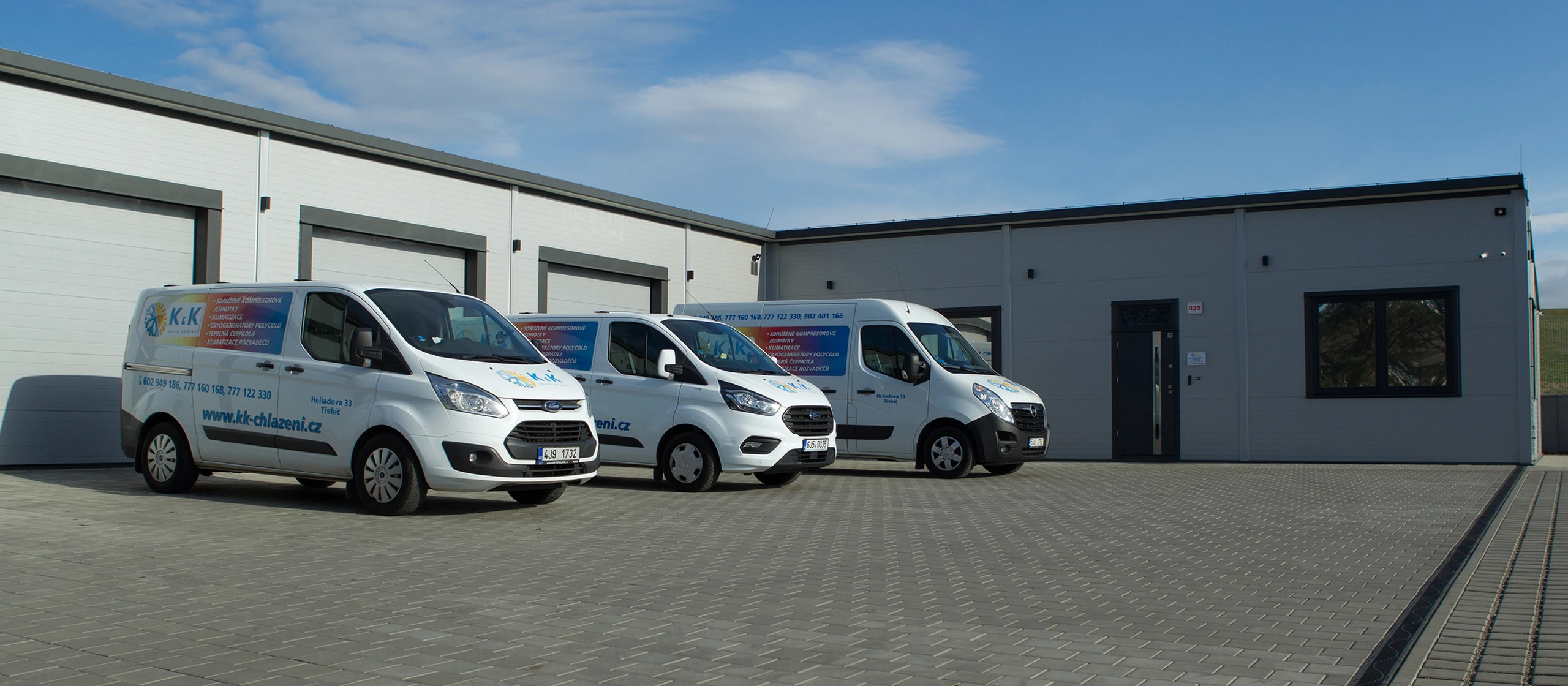 chladicí, mrazicí, klimatizační a kryogenní technologie